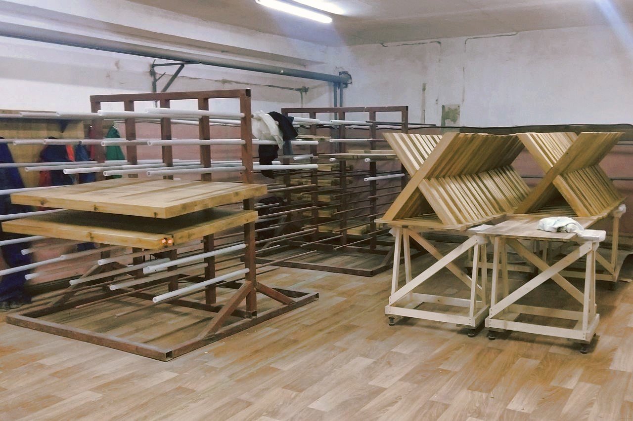Massivholzmanufaktur – so werden Meisterwerke geboren Massivholzmanufaktur – so werden Meisterwerke geboren