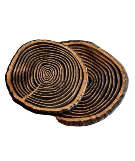 Rundes Schneidebrett aus Massivholz (28x3 cm) mit Naturöl-Finish | Handgefertigt in Deutschland | Langlebig & Hygienisch Rundes Schneidebrett aus Massivholz (28x2 cm) mit Naturöl-Finish | Handgefertigt in Deutschland | Langlebig & Hygienisch