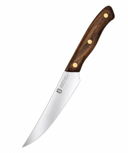 Filetiermesser F1 schräg von oben, Klinge 14 cm, Griff 13 cm
