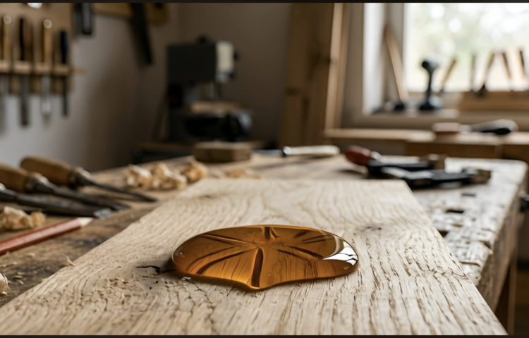 Ein zweites Leben für Ihr Stirnholz-Schneidebrett